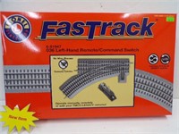 LIONEL 6-81947 FAST TRACK 036 LEFT HAND