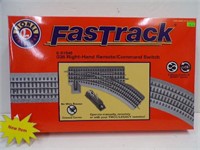 LIONEL 6-81946 FAST TRACK 036 RIGHT HAND