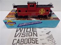 ATHEARN WIDE VISION CABOOSE