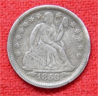 Weekly Coins & Currency Auction 6-24-22