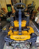 Cub Cadet RZT S Lawn Mower w/ Bagger