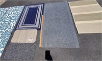 Assorted Rugs & Runners