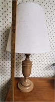 Brown Lamp