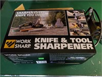 Knife & Tool Sharpener