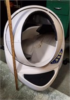 Automated Pet Care Litter Box