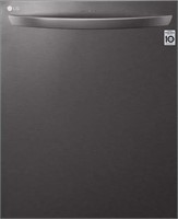 LG Top Control Wi-Fi Enabled Dishwasher with
