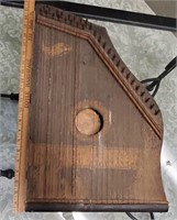 Vintage Zither