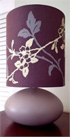 Floral Lamp