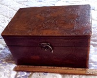 Vintage Jewelry Box