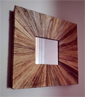 Decorative Square Mirror