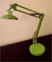 Green Desk Lamp