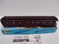 ATHEARN OBERSERVATION CAR