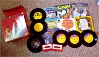 Sesame Street Box and Kids Music