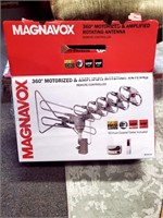 Magnavox Antenna