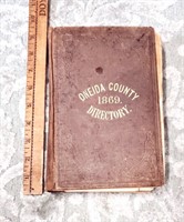 1869 Oneida County Directory