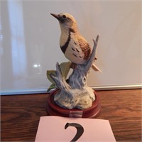 ANDREA MEADOWLARK FIGURINE