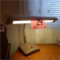 KEYSTONE VINTAGE DESK LAMP, GOOD CONDITION