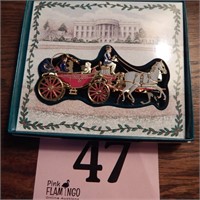 WHITE HOUSE HISTORICAL ASSO. ORNAMENT