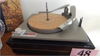 GLASER-STEREO GS-400 TURNTABLE