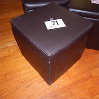 STORAGE OTTOMAN