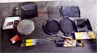 Assorted BBQ Grill Items
