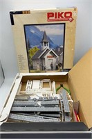 Piko "St George" Church Model Kit