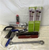 Tools-Wrench,Concrete Tools,NEW Tool Hangers
