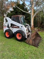 Bobcat S330 Skid Steer Loader