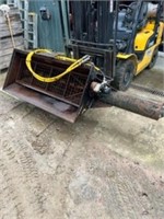 Bobcat / Skid steer attachment