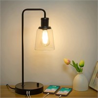 INDUSTRIAL TABLE LAMP