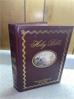 Thomas Kincade Holy Bible Family size