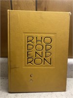 1963 Rhododendron App Year Book