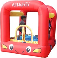 INFLATABLE BOUNCE HOUSE