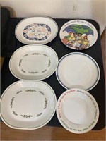 Corelle Platters Plates