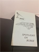 1985 Spotlight On Burke County