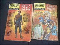 Vintage 1946 Uncle Toms Cabin & Black American 2