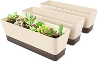 INDOOR WINDOW BOX PLANTERS