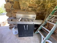 Char Broil Commercial LP Grill