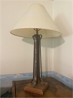Copper Base Lamp