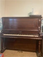 Vintage Laffargue New York Piano