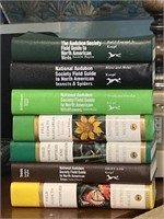 The Audubon Society Field Guide Books (7)