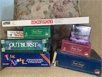 Adult & Child Game Boards