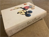 The Art of Walt Disney 1973