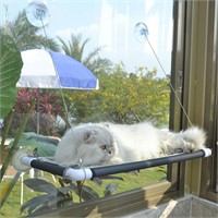 WINDOW CAT PERCH