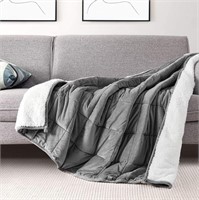 SHERPA WEIGHTED BLANKET