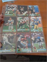 9 SPORTS COLLECTOR CARDS