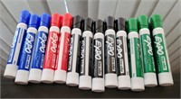 Expo Dry erase markers