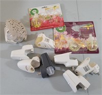 Airwick plug-in air freshener and refills