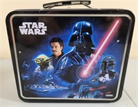 Star Wars lunchbox. New.