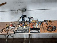 Lot of Tools